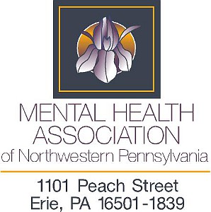 Logo for Mental Health Association of Northwestern PA